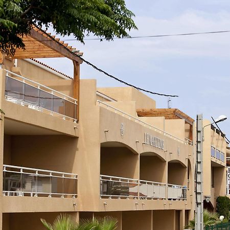 Hotel Le Maritime Argeles-sur-Mer Bagian luar foto