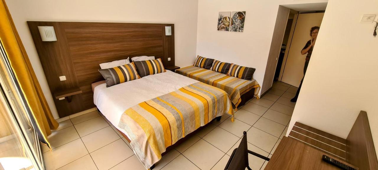 Hotel Le Maritime Argeles-sur-Mer Bagian luar foto