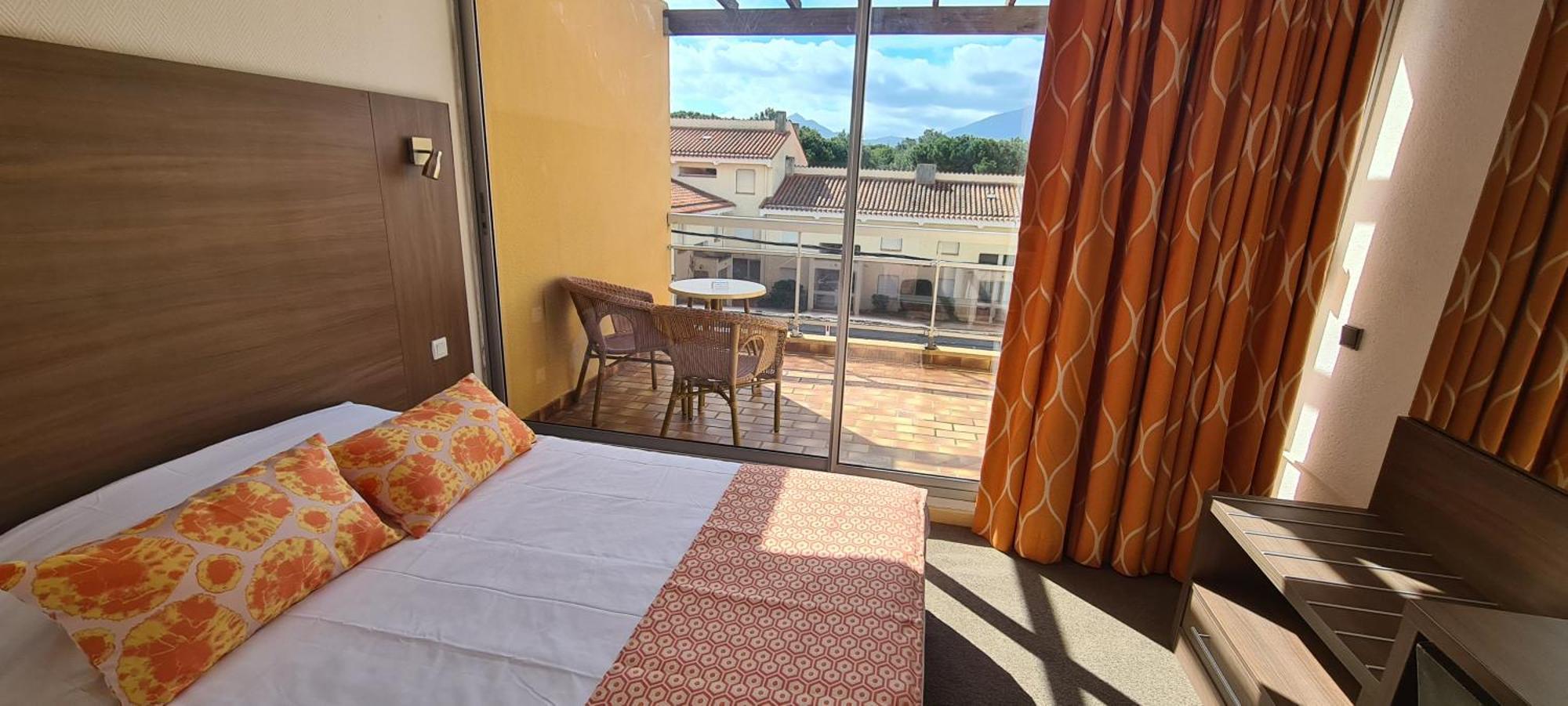 Hotel Le Maritime Argeles-sur-Mer Ruang foto