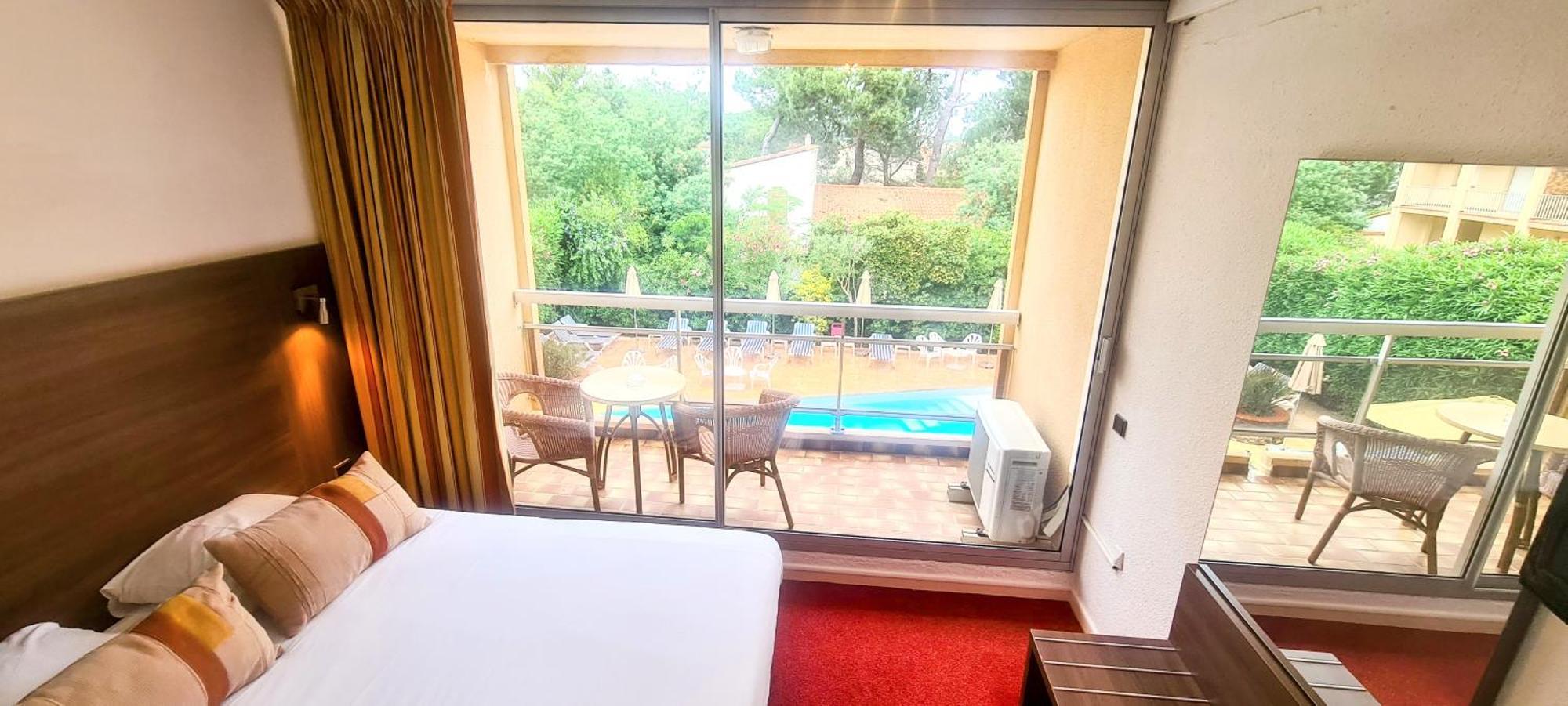 Hotel Le Maritime Argeles-sur-Mer Ruang foto