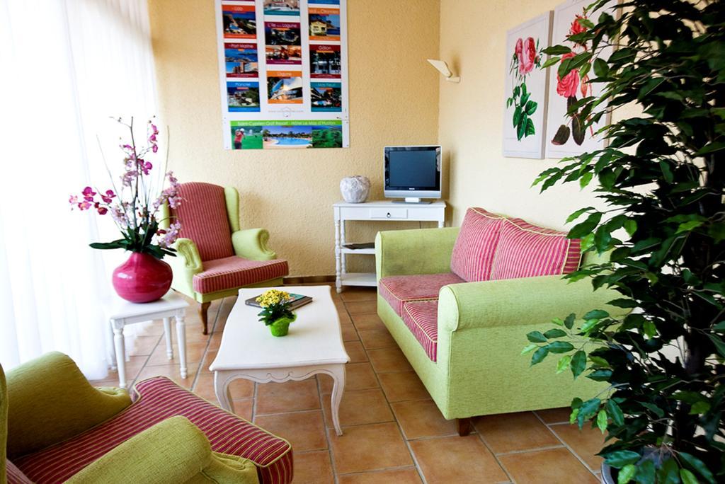 Hotel Le Maritime Argeles-sur-Mer Bagian luar foto