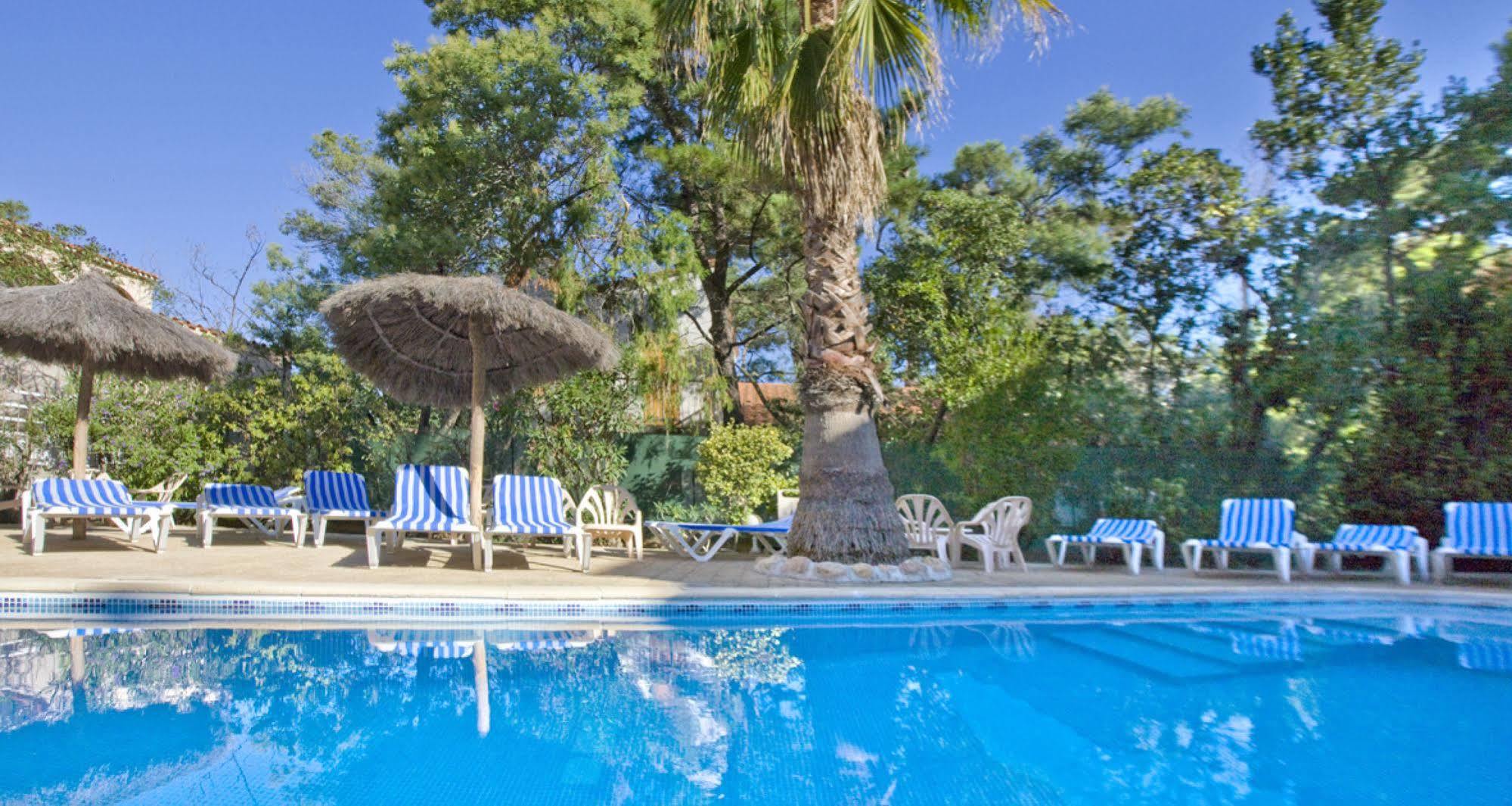 Hotel Le Maritime Argeles-sur-Mer Bagian luar foto
